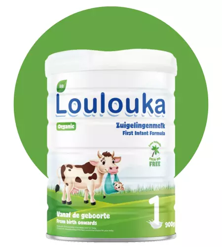 Loulouka formula