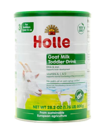 holle goat formula