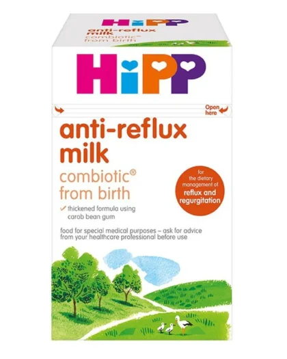 HiPP UK AR - Special Baby Milk Formula