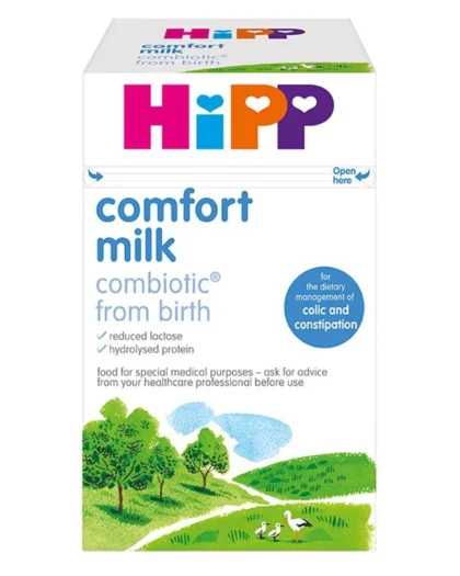 HiPP UK Comfort Formula