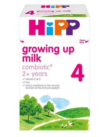 HiPP UK Stage 4 Combiotic Formula