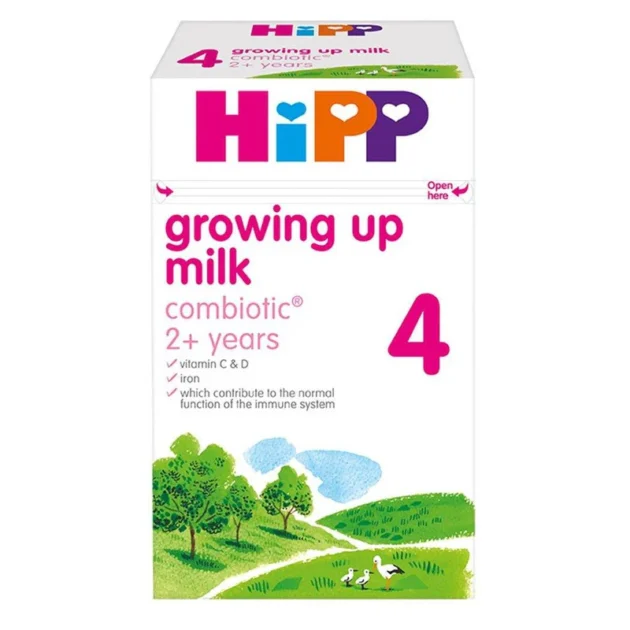 HiPP UK Stage 4 Combiotic Formula