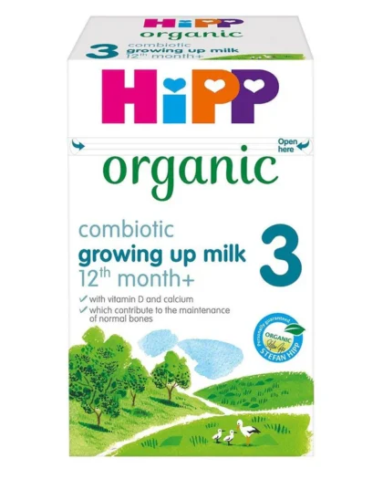 HiPP UK Stage 3 Organic Baby Formula