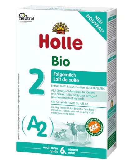 Holle A2 Formula Stage 2