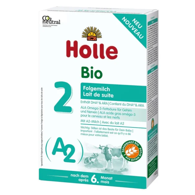 Holle A2 Formula Stage 2