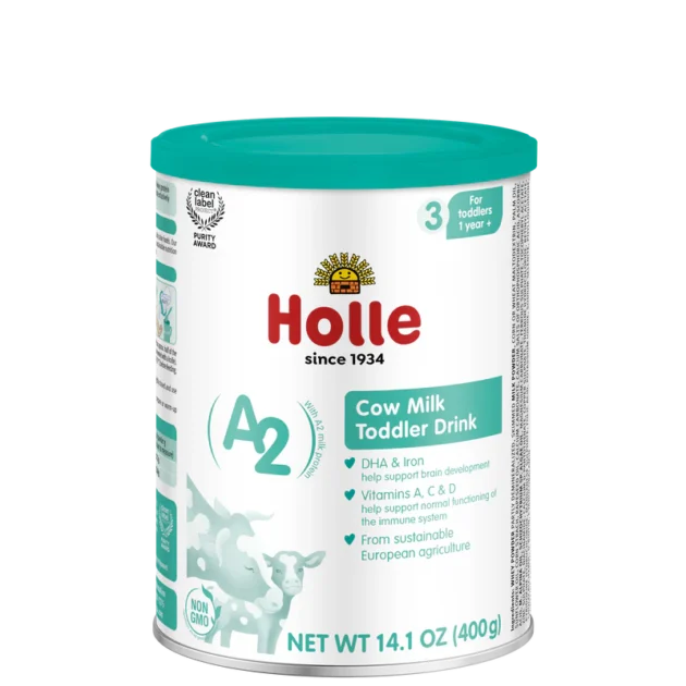 Holle Cow Milk Toddler Drink (A2)