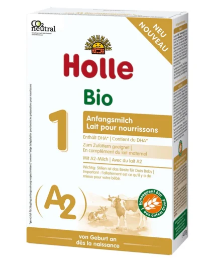 Holle A2 Stage 1 Formula