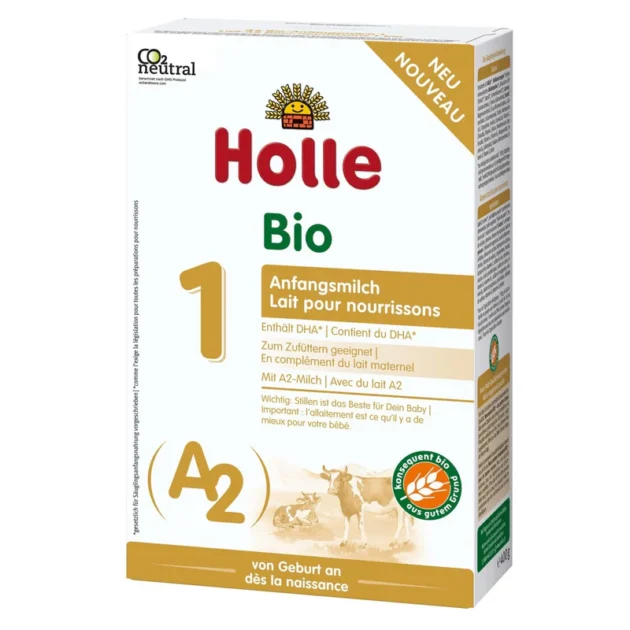 Holle A2 Stage 1 Formula