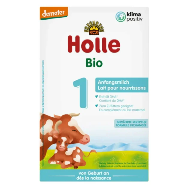 Holle Stage 1 Formula Organic