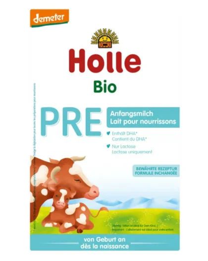 holleorganicformulapre