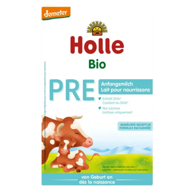 holleorganicformulapre