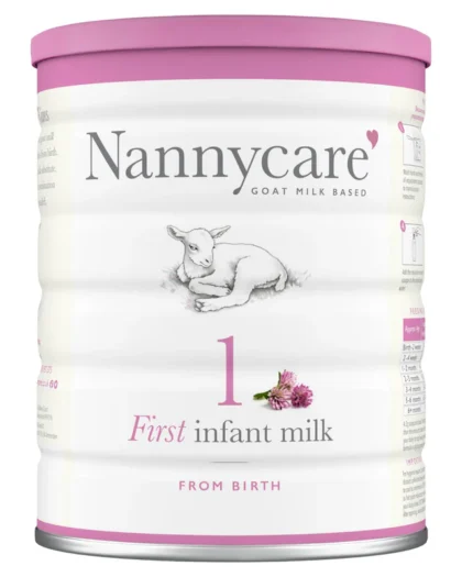 Nannycare Stage 1 Infant Formula