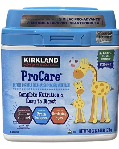 Kirkland Signature ProCare