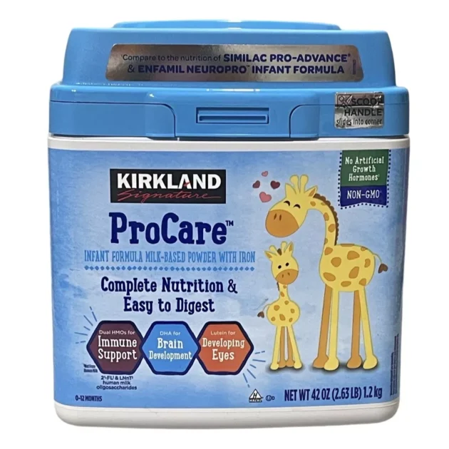 Kirkland Signature ProCare